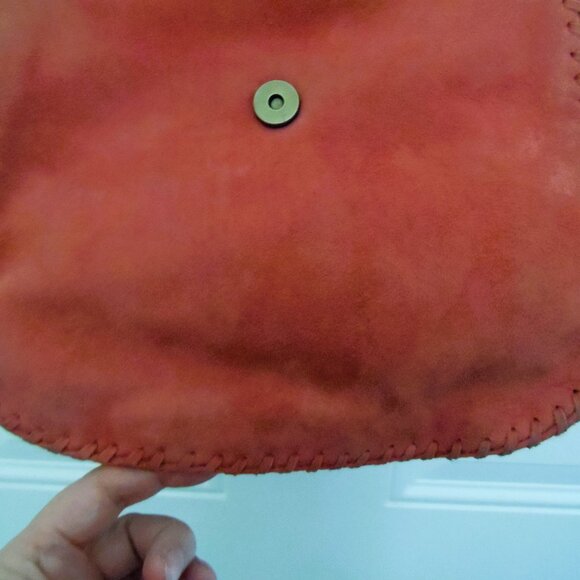 Liebeskind Berlin Leather Crossbody Purse Bag - Picture 11 of 16